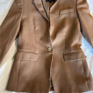 J. Crew Women's Brown Blazer